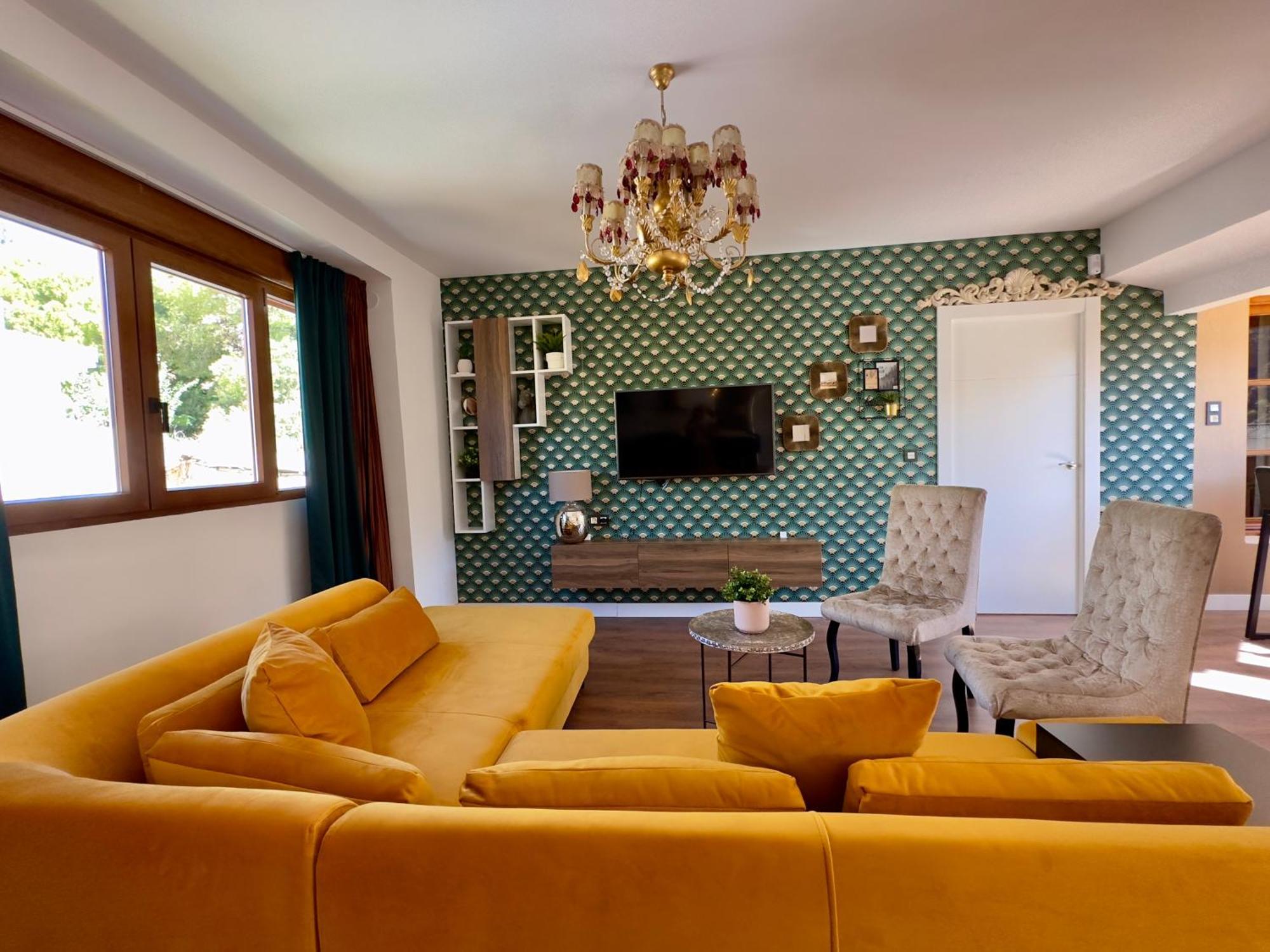 Libelle Appartement Granada Buitenkant foto